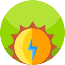 industry,energy,ecology and environment,sun,star,weather,light,illumination,nature,bolt,solar energy,solar,sun energy